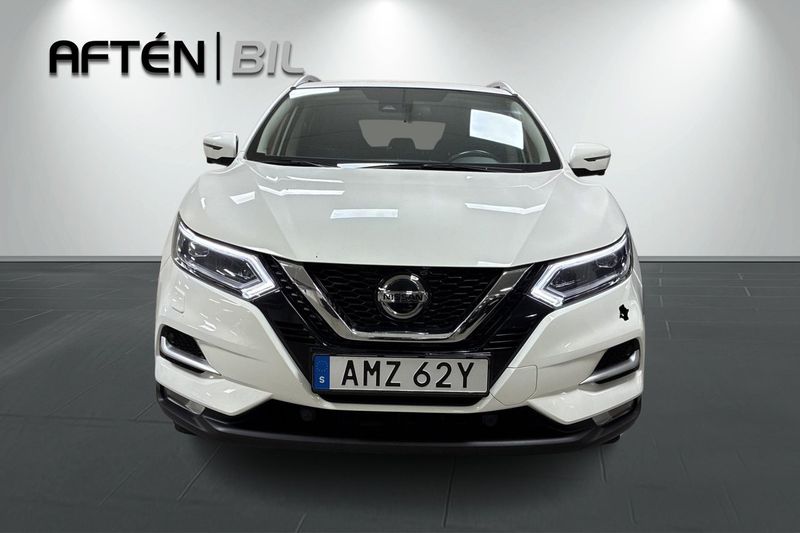 Nissan Qashqai bild 3