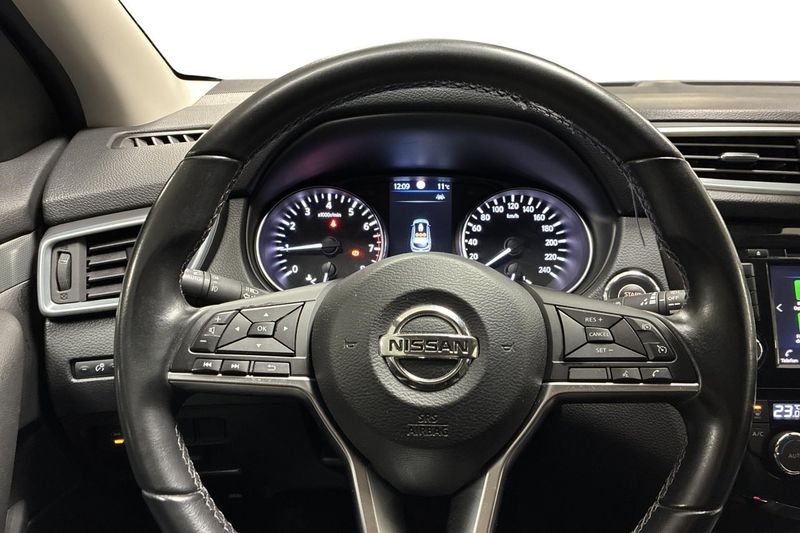 Nissan Qashqai bild 13
