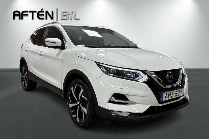 Nissan Qashqai bild 4