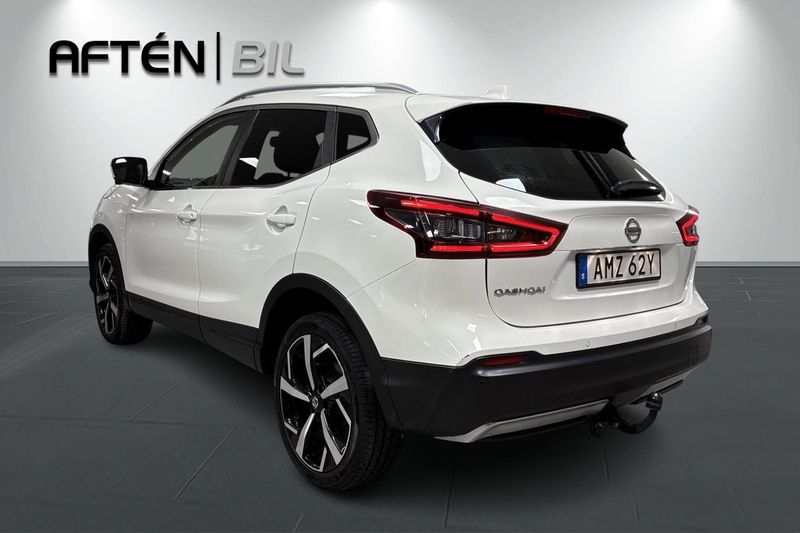 Nissan Qashqai bild 9