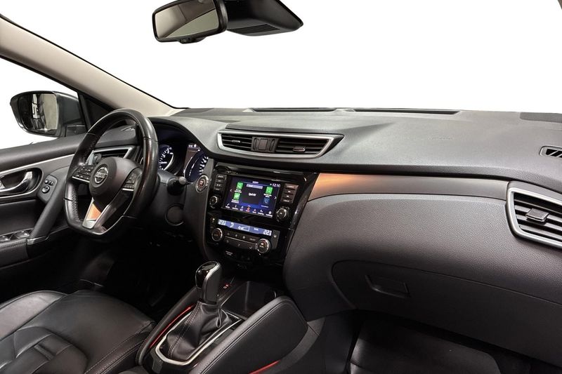 Nissan Qashqai bild 15