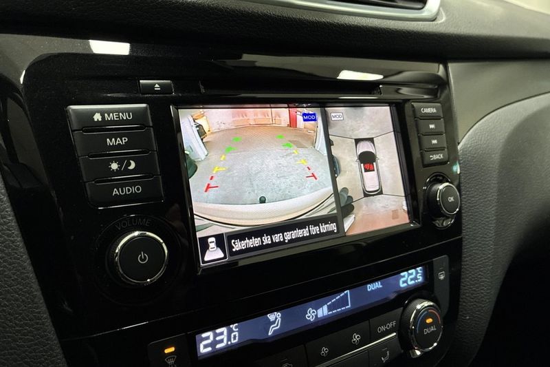 Nissan Qashqai bild 23