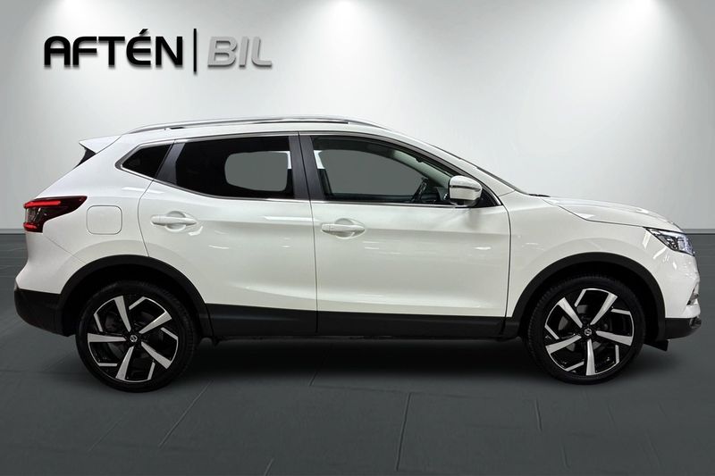 Nissan Qashqai bild 6
