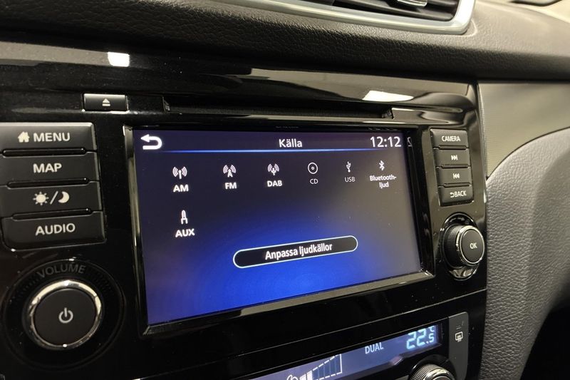 Nissan Qashqai bild 25
