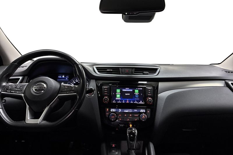 Nissan Qashqai bild 12