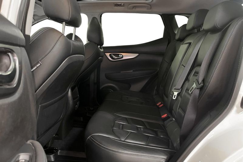 Nissan Qashqai bild 16