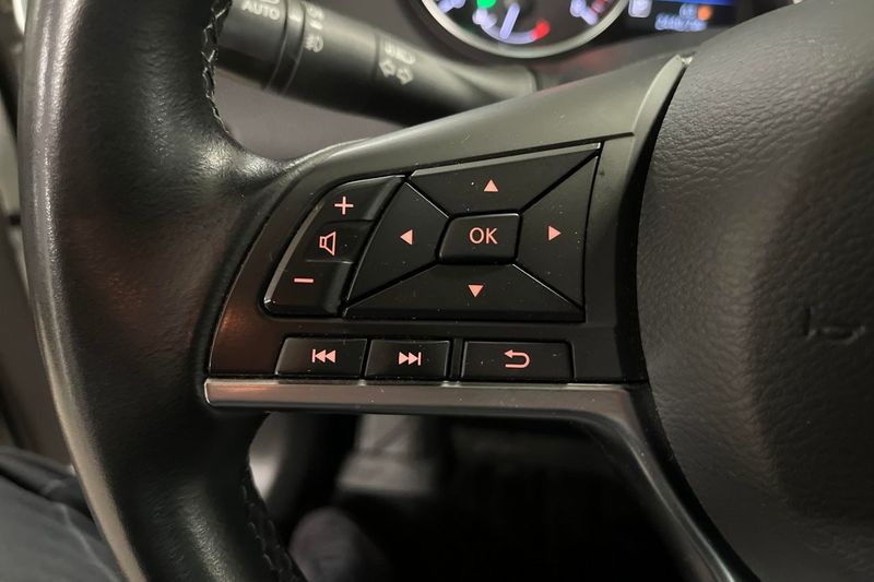Nissan Qashqai bild 23