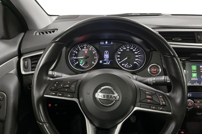Nissan Qashqai bild 12