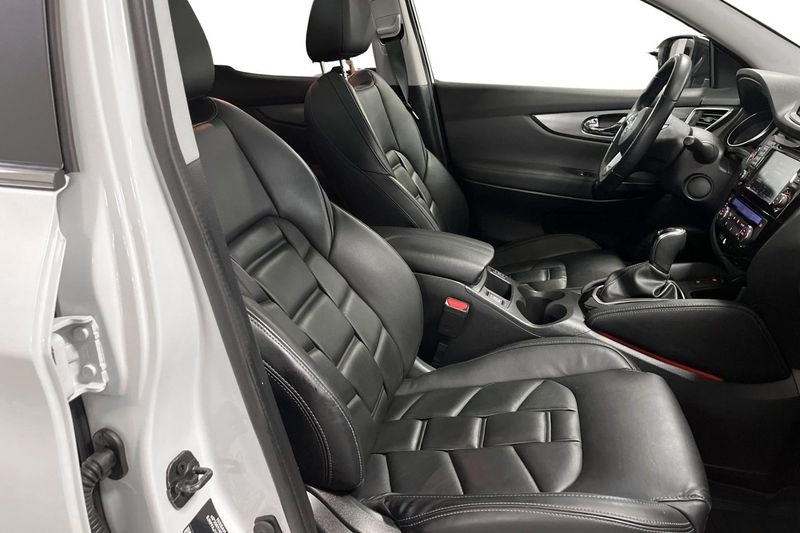 Nissan Qashqai bild 14