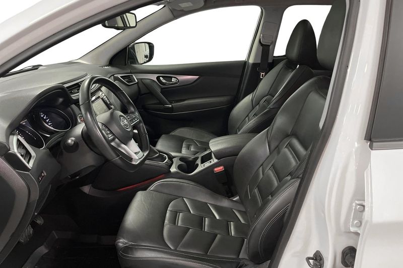 Nissan Qashqai bild 13