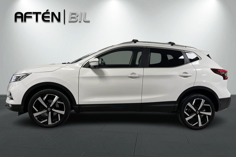 Nissan Qashqai bild 6