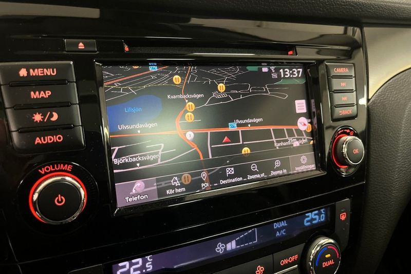 Nissan Qashqai bild 25