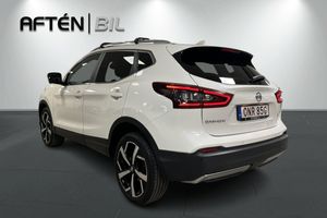 Nissan Qashqai bild 8