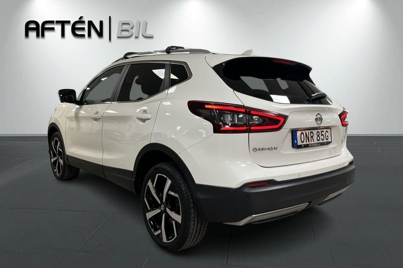 Nissan Qashqai bild 8