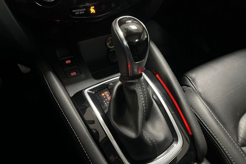 Nissan Qashqai bild 27