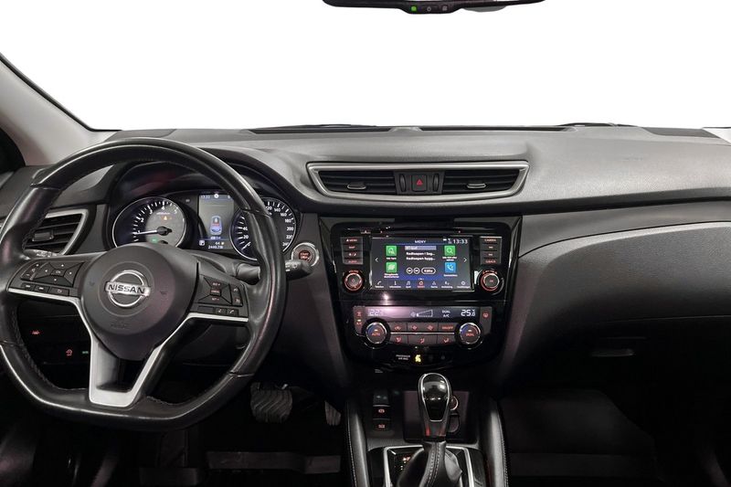 Nissan Qashqai bild 11
