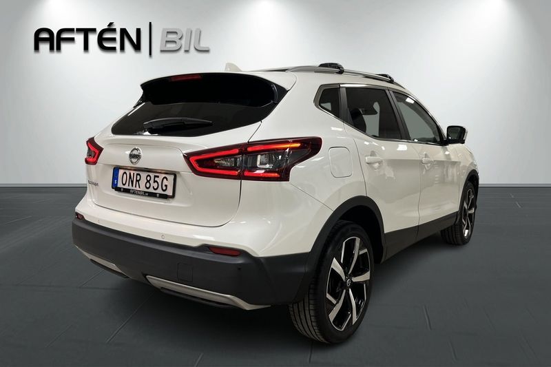 Nissan Qashqai bild 10