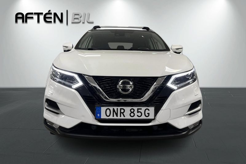Nissan Qashqai bild 3