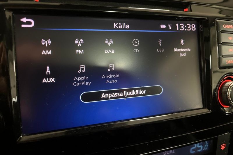 Nissan Qashqai bild 26