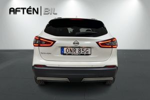 Nissan Qashqai bild 9