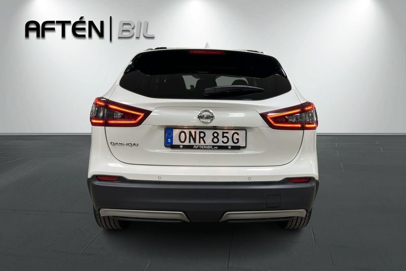 Nissan Qashqai bild 9
