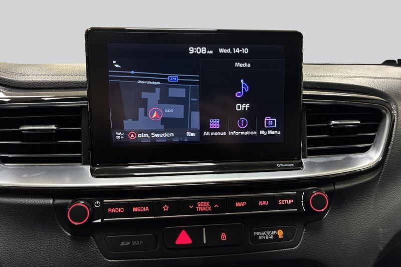 Kia Cee´d bild 14