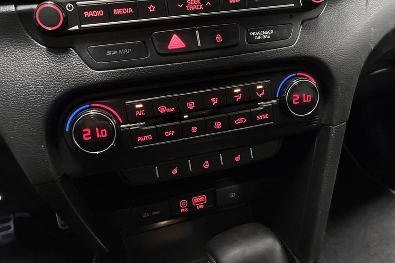 Kia Cee´d bild 15