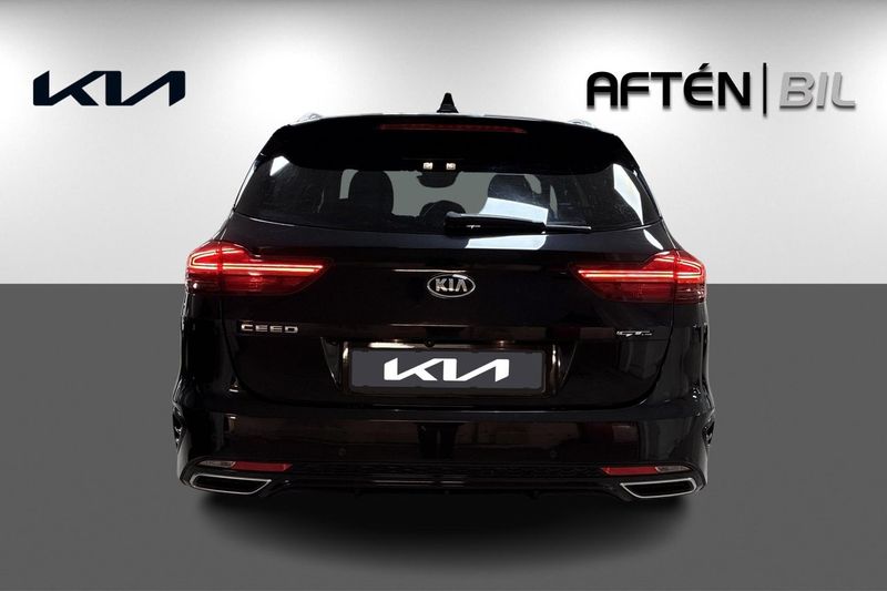 Kia Cee´d bild 7