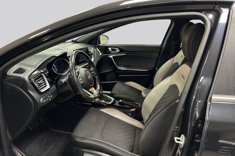 Kia Cee´d bild 8