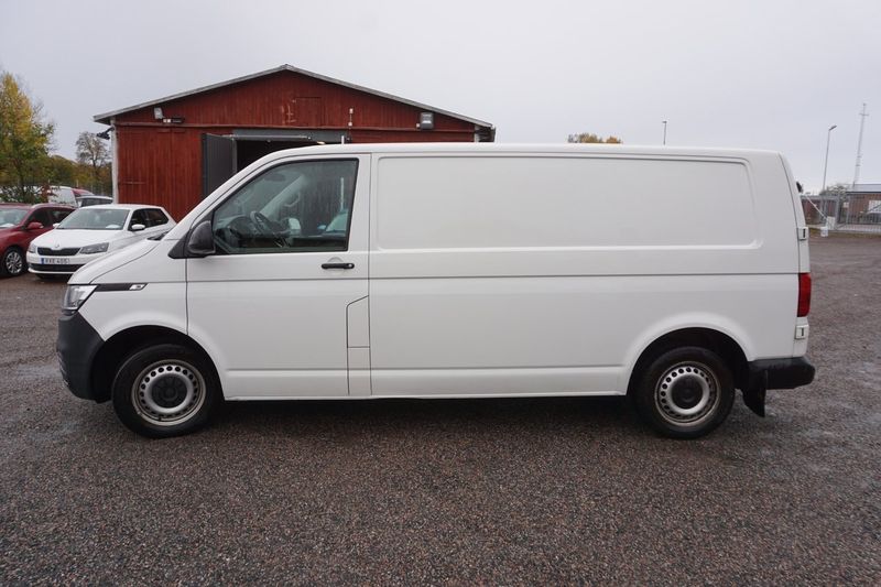 Volkswagen Transporter bild 4