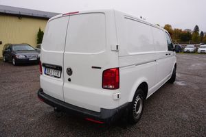 Volkswagen Transporter bild 3