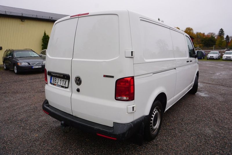 Volkswagen Transporter bild 3