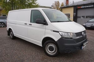 Volkswagen Transporter bild 1