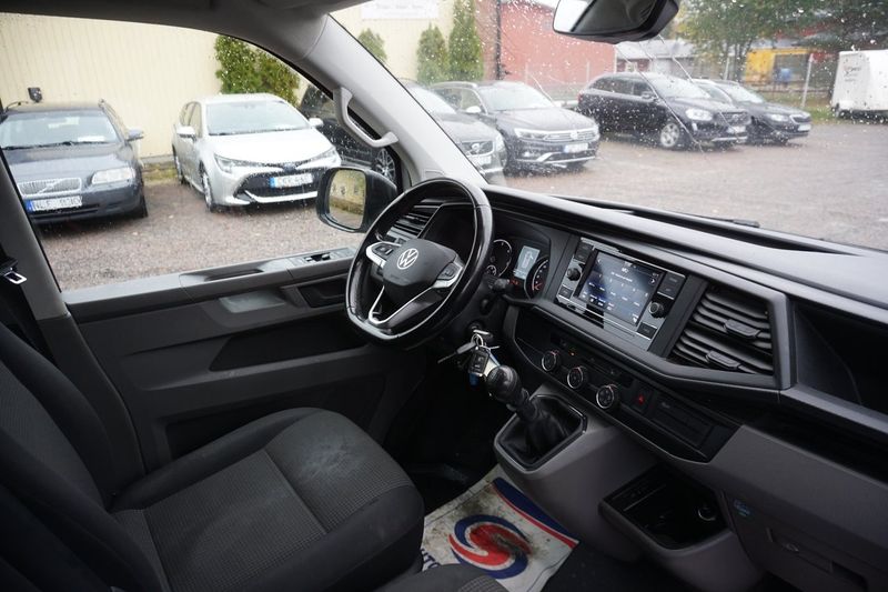 Volkswagen Transporter bild 5