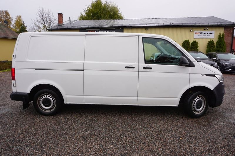 Volkswagen Transporter bild 2