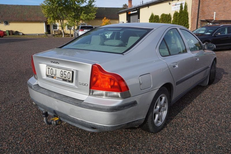 Volvo S60 bild 3