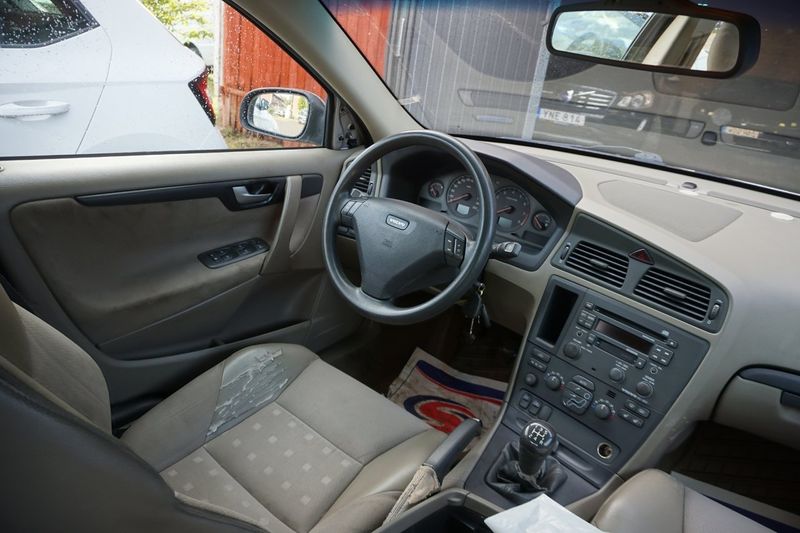 Volvo S60 bild 5