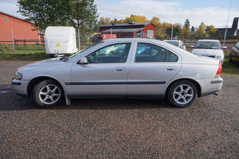 Volvo S60 bild 4