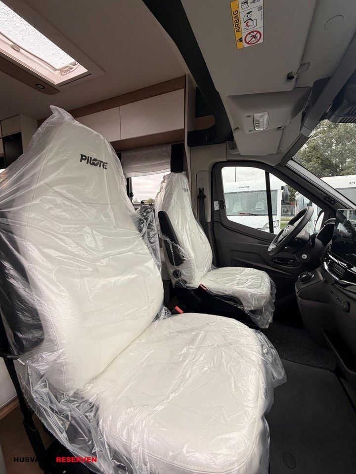 Pilote 690 bild 7