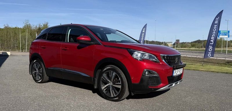 Peugeot 3008 bild 4