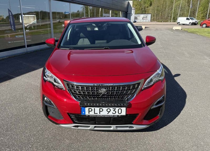 Peugeot 3008 bild 2