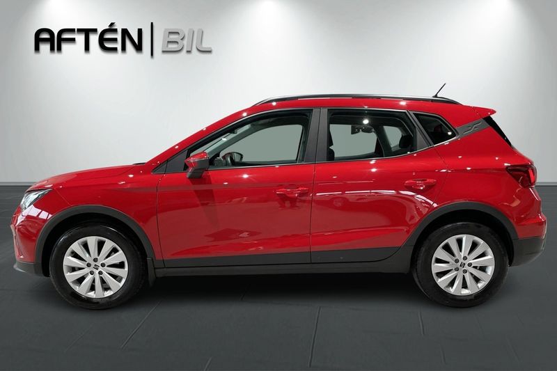 Seat Arona bild 6