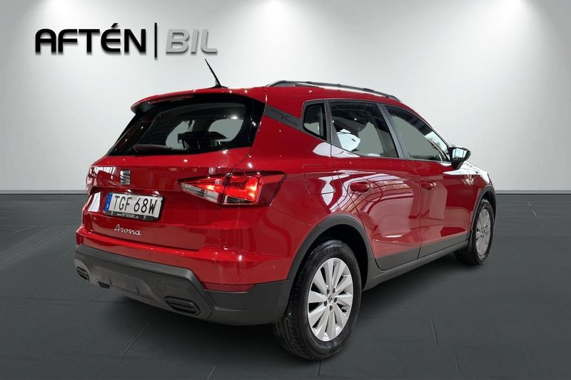 Seat Arona bild 10