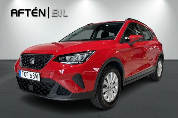 Seat Arona Begagnat - Leasing | Vinterhjul ingår *Omg Leverans - 2023