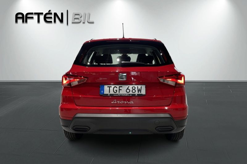 Seat Arona bild 9