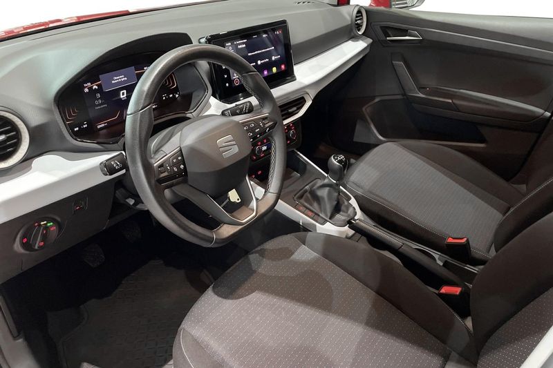 Seat Arona bild 12