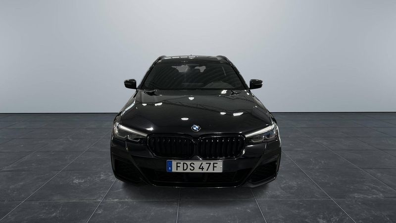 BMW 520 bild 3