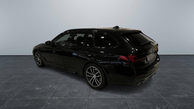 BMW 520 bild 4
