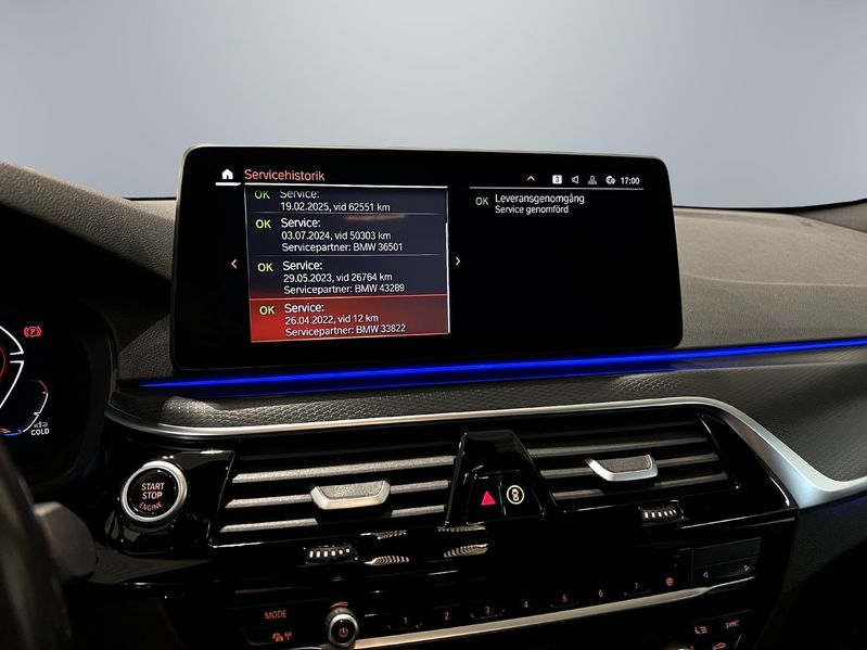 BMW 520 bild 14