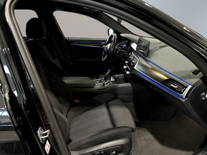 BMW 520 bild 7